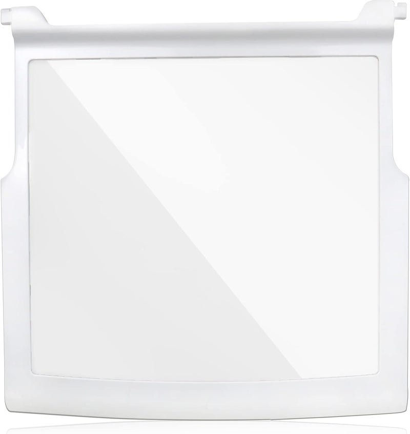MONST W10276348, WPW10276348, W10276344, 2309524, 2312014 Glass Shelf Compatible with Whirlpool, Kenmore, maytag, Amana, Crosley, etc, Refrigerator (Some Models), Part Number : AP6018411, PS11751713 - Image 1